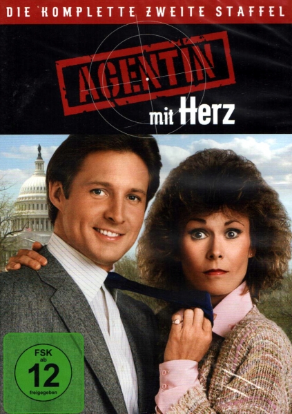 Agentin mit Herz - Staffel 2